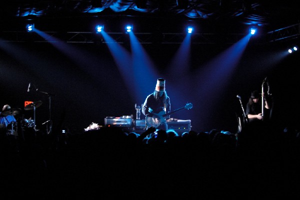 Buckethead at La Zona Rosa, Austin, Tx