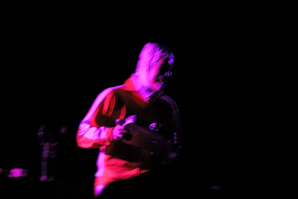 Buckethead at La Zona Rosa, Austin, Tx