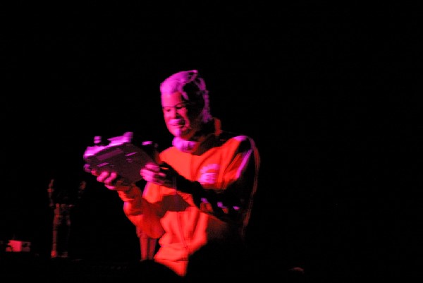 Buckethead at La Zona Rosa, Austin, Tx