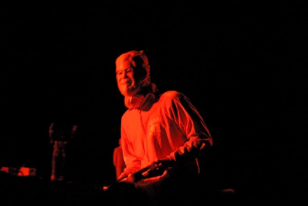 Buckethead at La Zona Rosa, Austin, Tx