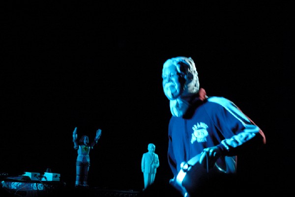 Buckethead at La Zona Rosa, Austin, Tx