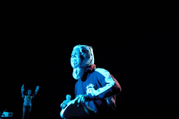 Buckethead at La Zona Rosa, Austin, Tx