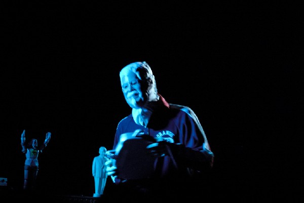 Buckethead at La Zona Rosa, Austin, Tx