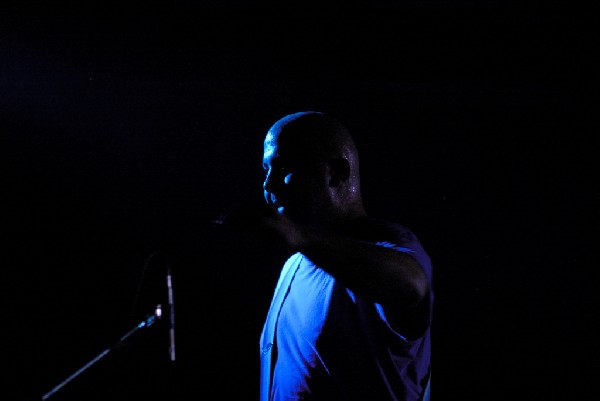 Buckethead at La Zona Rosa, Austin, Tx
