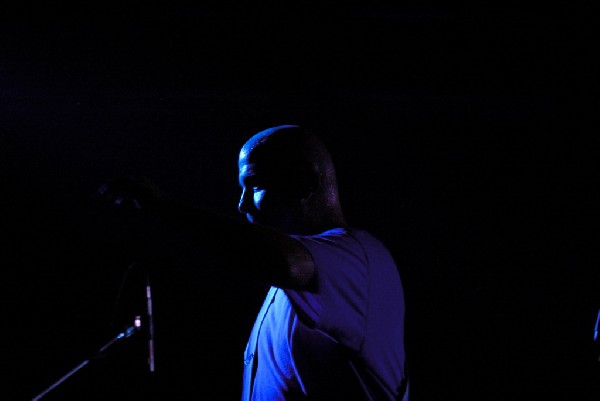 Buckethead at La Zona Rosa, Austin, Tx