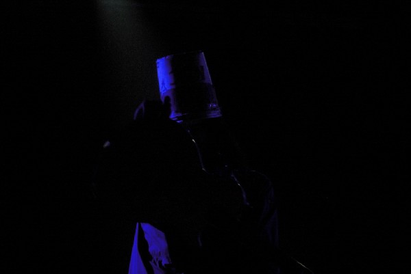 Buckethead at La Zona Rosa, Austin, Tx