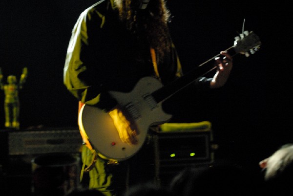 Buckethead at La Zona Rosa, Austin, Tx