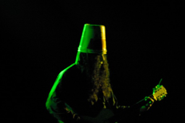 Buckethead at La Zona Rosa, Austin, Tx