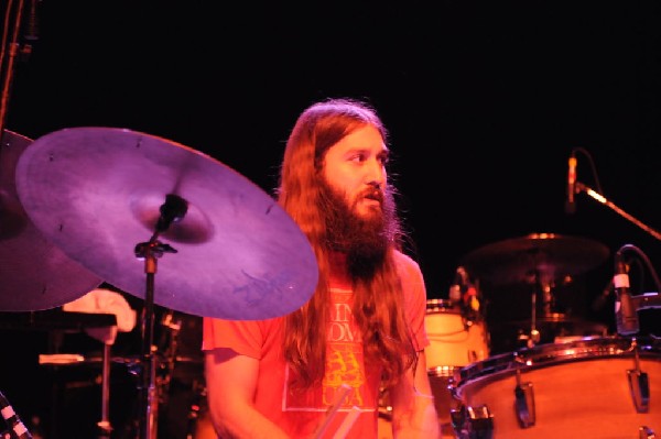 Buffalo Killers at the Austin Music Hall