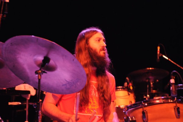 Buffalo Killers at the Austin Music Hall