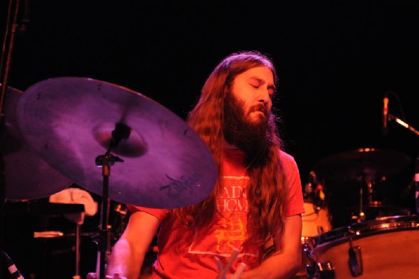 Buffalo Killers at the Austin Music Hall