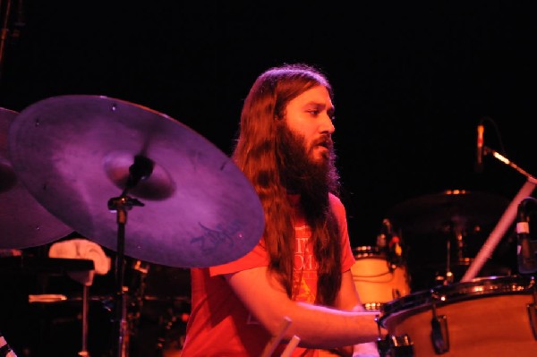 Buffalo Killers at the Austin Music Hall