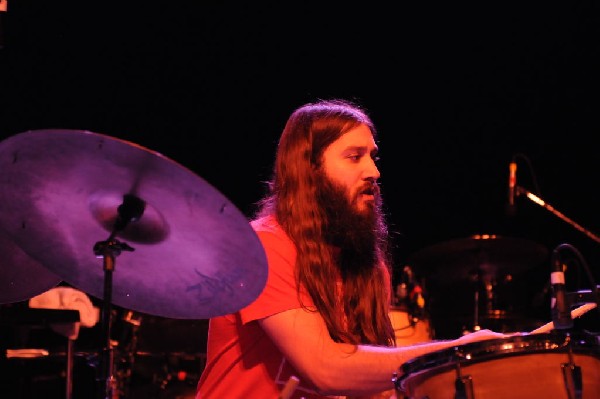 Buffalo Killers at the Austin Music Hall