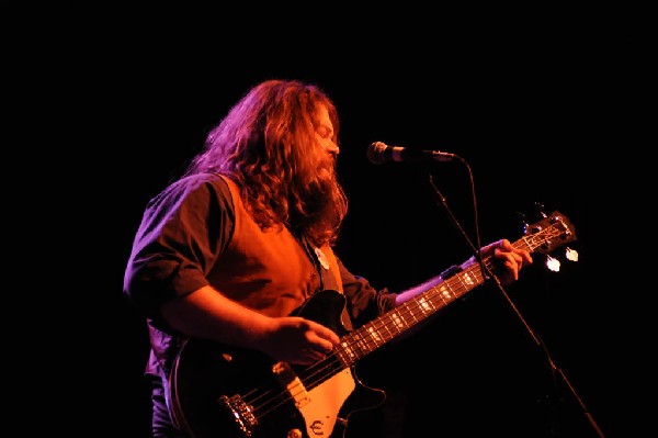 Buffalo Killers at the Austin Music Hall