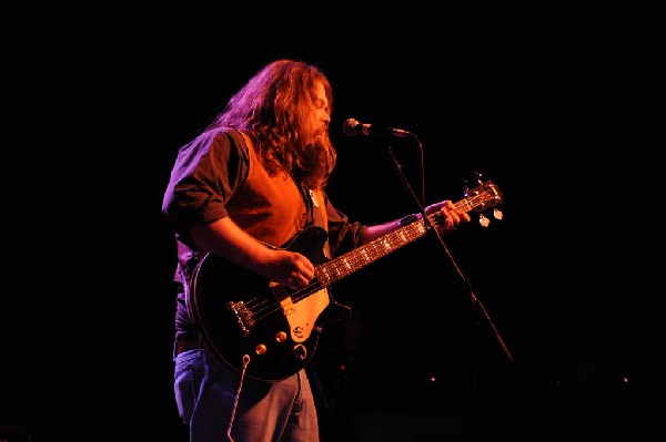 Buffalo Killers at the Austin Music Hall