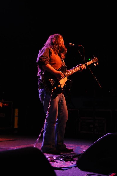 Buffalo Killers at the Austin Music Hall