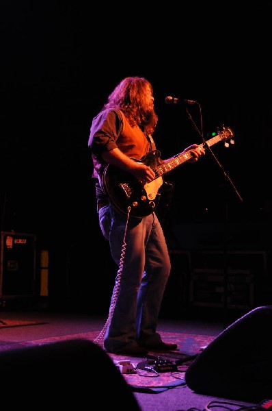 Buffalo Killers at the Austin Music Hall