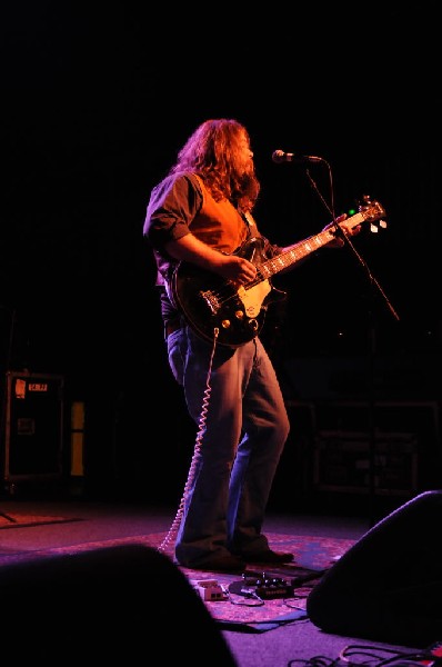 Buffalo Killers at the Austin Music Hall