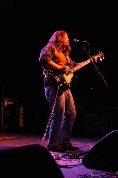 Buffalo Killers at the Austin Music Hall