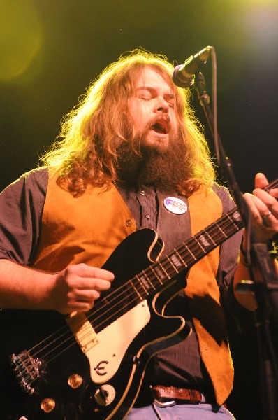 Buffalo Killers at the Austin Music Hall