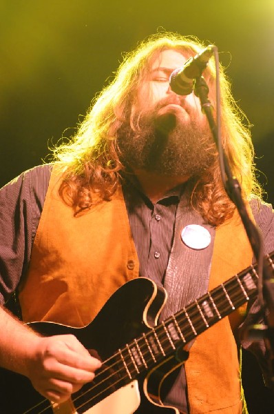 Buffalo Killers at the Austin Music Hall