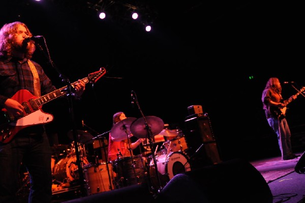 Buffalo Killers at the Austin Music Hall