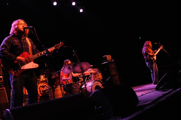 Buffalo Killers at the Austin Music Hall