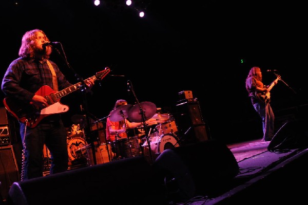 Buffalo Killers at the Austin Music Hall