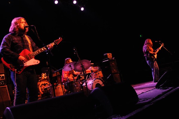 Buffalo Killers at the Austin Music Hall