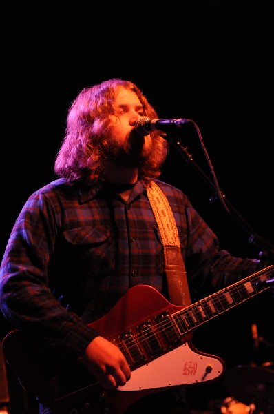 Buffalo Killers at the Austin Music Hall