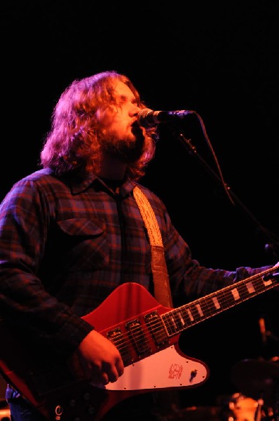 Buffalo Killers at the Austin Music Hall