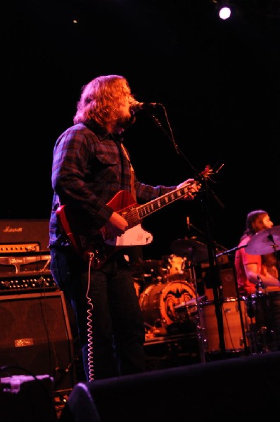 Buffalo Killers at the Austin Music Hall