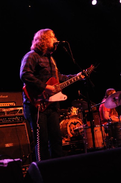 Buffalo Killers at the Austin Music Hall