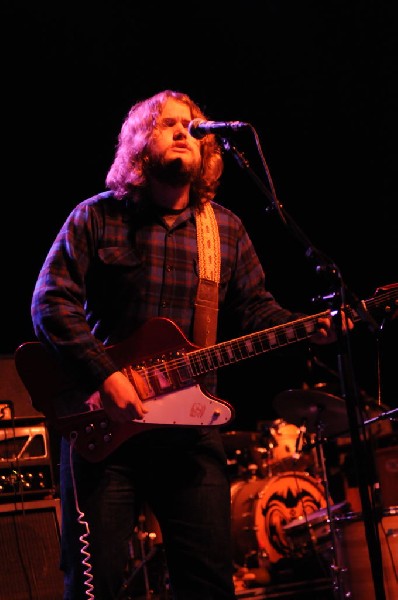 Buffalo Killers at the Austin Music Hall