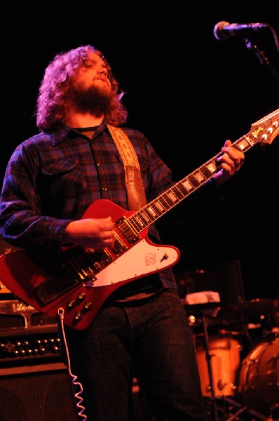 Buffalo Killers at the Austin Music Hall