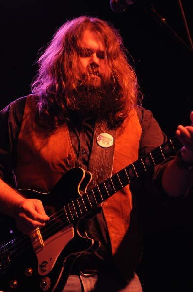 Buffalo Killers at the Austin Music Hall