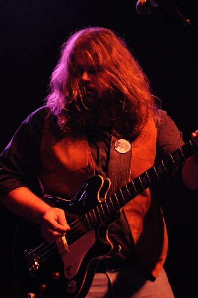 Buffalo Killers at the Austin Music Hall