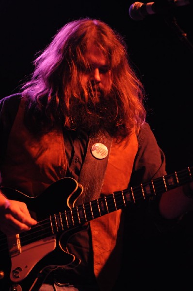 Buffalo Killers at the Austin Music Hall