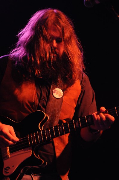 Buffalo Killers at the Austin Music Hall