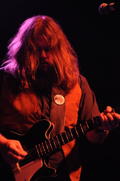 Buffalo Killers at the Austin Music Hall