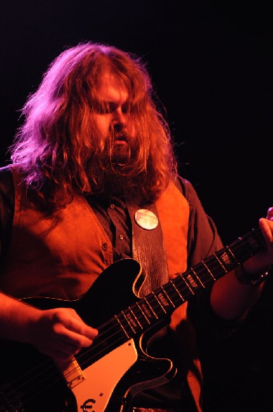 Buffalo Killers at the Austin Music Hall