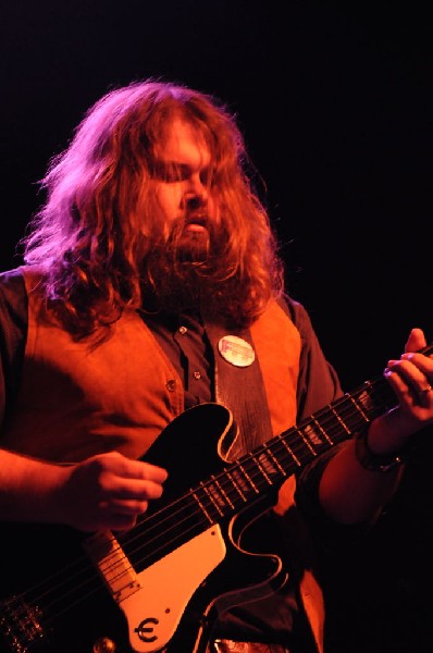 Buffalo Killers at the Austin Music Hall