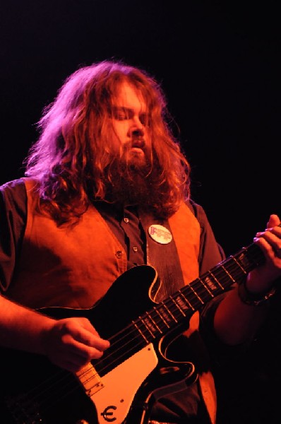 Buffalo Killers at the Austin Music Hall