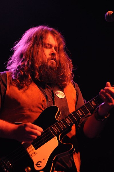 Buffalo Killers at the Austin Music Hall