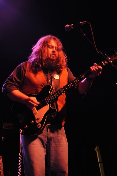 Buffalo Killers at the Austin Music Hall