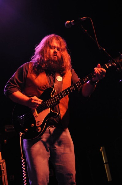 Buffalo Killers at the Austin Music Hall