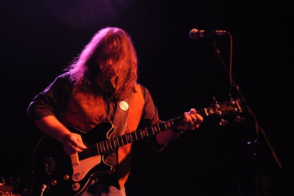 Buffalo Killers at the Austin Music Hall