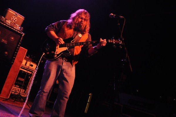 Buffalo Killers at the Austin Music Hall