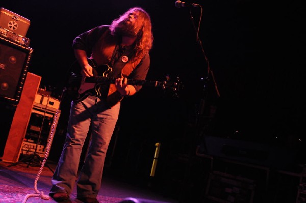 Buffalo Killers at the Austin Music Hall