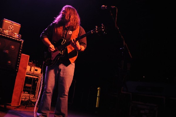 Buffalo Killers at the Austin Music Hall